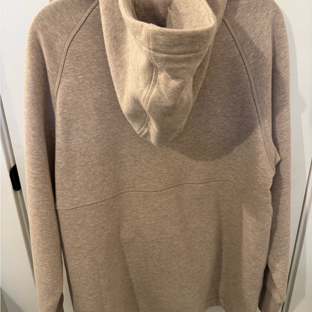 Varley Stirling Half Zipped Hoodie - Picture 10 of 10